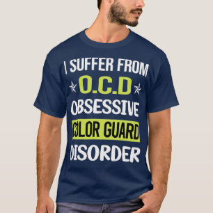 Camiseta Protetor de cor da Guarda de amor obsessivo