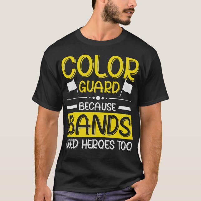 Camiseta protetor de cor da Guarda S2 (56) (Frente)