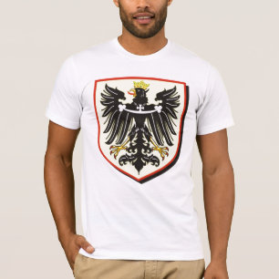 Camiseta Protetor de Eagle do alemão