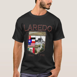 Camiseta Protetor de Laredo