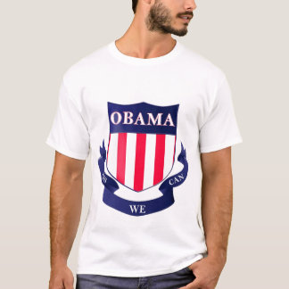 Camiseta Protetor de Obama e t-shirt dos EUA
