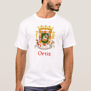 Camiseta Protetor de Ortiz de Puerto Rico