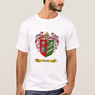 Camiseta Protetor de Sánchez dos braços (castelhanos)