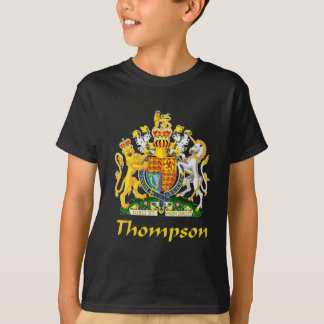 Camiseta Protetor de Thompson de Grâ Bretanha
