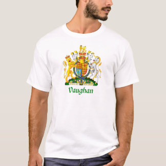 Camiseta Protetor de Vaughan de Grâ Bretanha