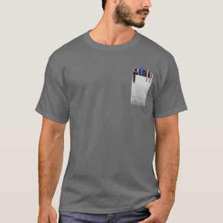 Camiseta Protetor do bolso