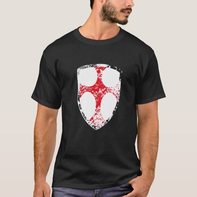 Camiseta Protetor do cruzado (Frente)