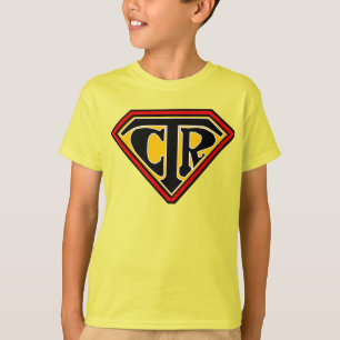 Camiseta Protetor do CTR - t-shirt do basebol da juventude