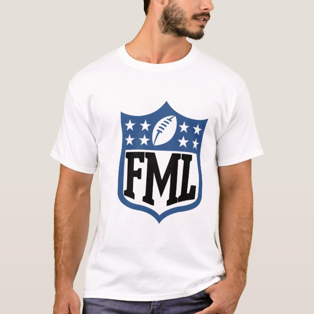 Camiseta protetor do fml (Frente)