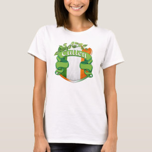 Camiseta Protetor do irlandês de Cullen