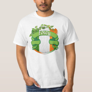 Camiseta Protetor do irlandês de Foley