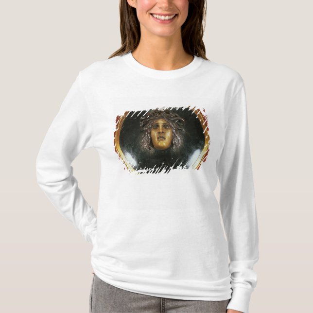 Camiseta Protetor do Medusa (Frente)