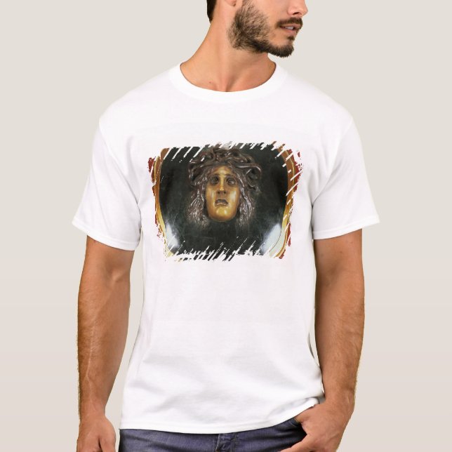 Camiseta Protetor do Medusa (Frente)