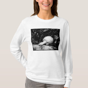 Camiseta protetor escuro