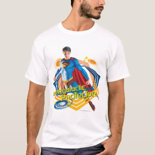 Camiseta Protetor Intergaláctico Superman