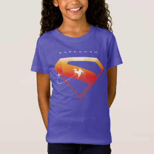 Camiseta Protetor solar do Super-Homem
