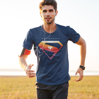 Camiseta Protetor solar do Super-Homem
