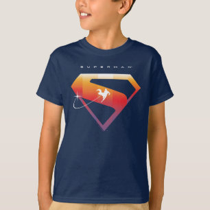 Camiseta Protetor solar do Super-Homem