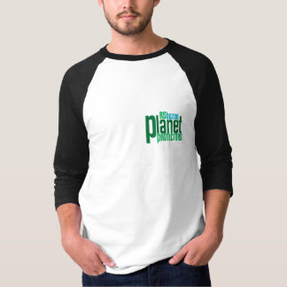 Camiseta Protetores do planeta