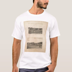 Camiseta Protetores, residências de Clemmer