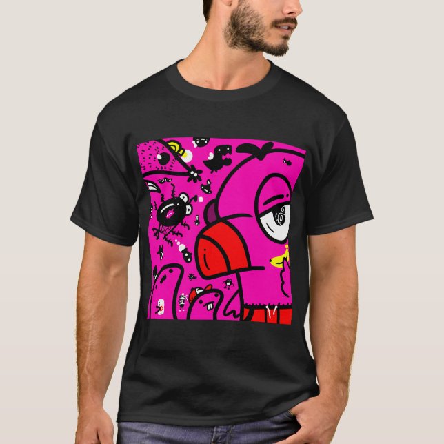 Camiseta protocolo Banana (Frente)