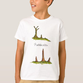 Camiseta Prototaxites T-Shirt (Criança)
