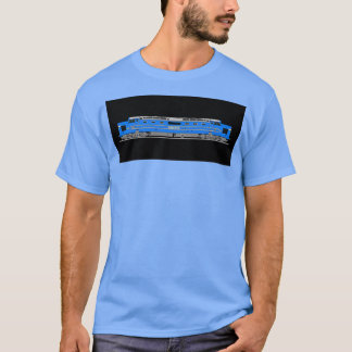 CAMISETA PROTOTIPO LOCOMOTIVO DELTICO