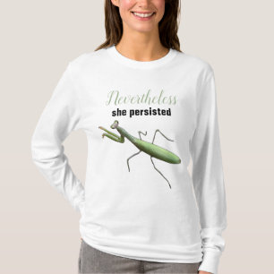 Camiseta Prou Rezando Mantis