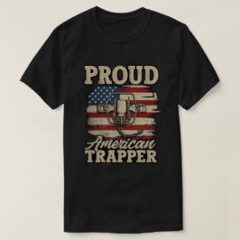 Camiseta Proud American Trapper Tee