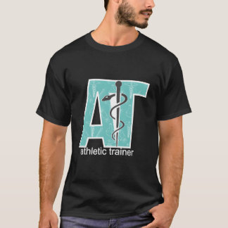 Camiseta Proud Athletic Trainer Athletic Training