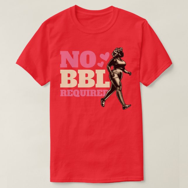 CAMISETA PROUD CURVY MULHER (Frente do Design)