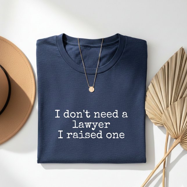 Camiseta Proud Lawyer Parent Shirt Mothers Fathers Day Gift (proud lawyer parent shirt, legal profession gift shirt, funny legal lawyer graduation gift shirt)