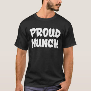 Camiseta pROUD mUNCh 8