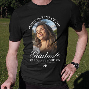 Camiseta Proud Parent of the Graduate Photo