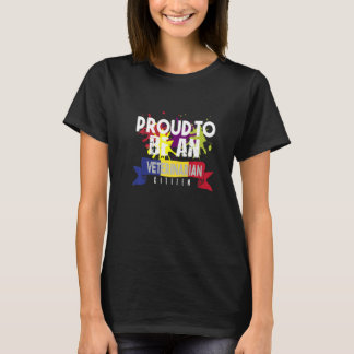 Camiseta Proud Veterinarian Citizen Profession Career Worke