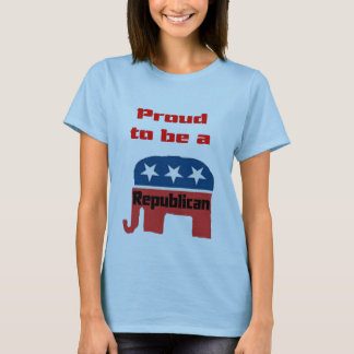 Camiseta proudrepublican
