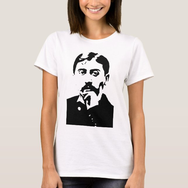 Camiseta Proust (Frente)