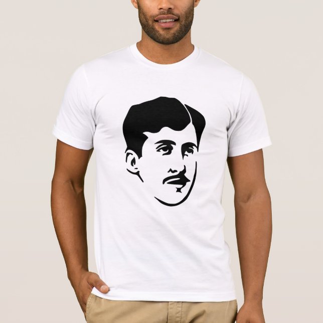 Camiseta Proust (Frente)