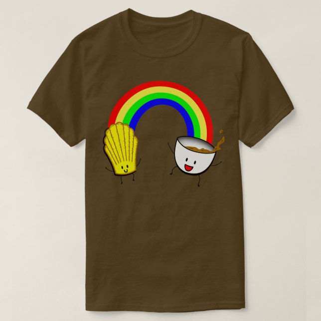 Camiseta Proust (Frente do Design)