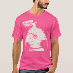 Camiseta Prova de morte