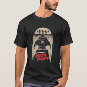 Camiseta Prova de morte essencial