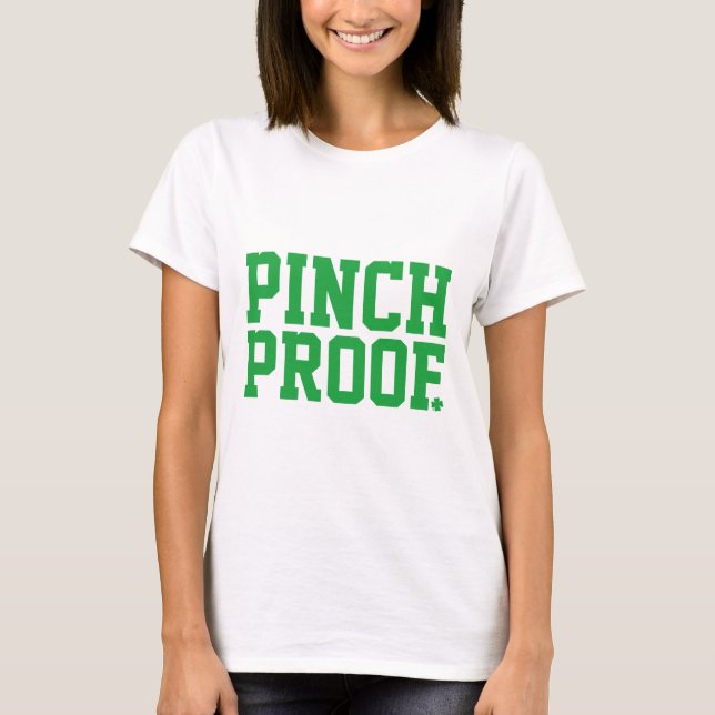 Camiseta Prova de Pinch (Frente)