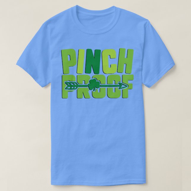 Camiseta Prova de Pinch (Frente do Design)
