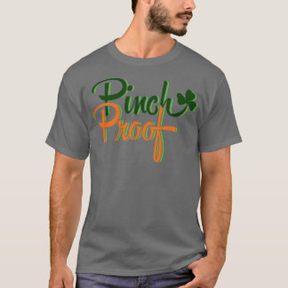 Camiseta PROVA DE PINCH verde