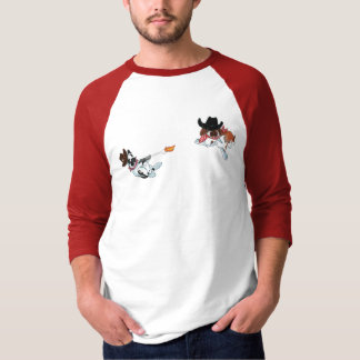 Camiseta Prova final da montanha rochosa - anão contra o