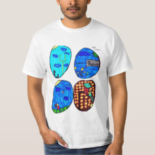 Camiseta Prova final dos esportes de Zepherence Rivard