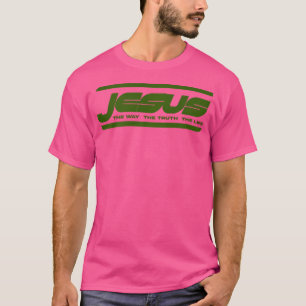 Camiseta Provação De Graça O Jesus É Tudo