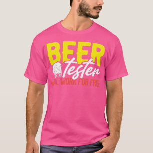 Camiseta Provador de cerveja