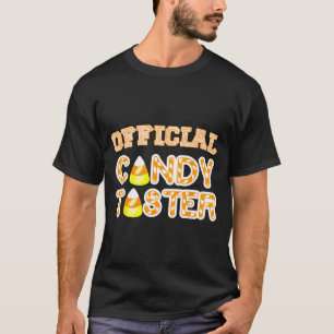 Camiseta Provador de Doces Funny Halloween Diversão