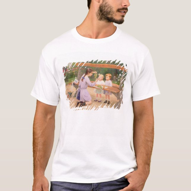 Camiseta Provando da uva (Frente)